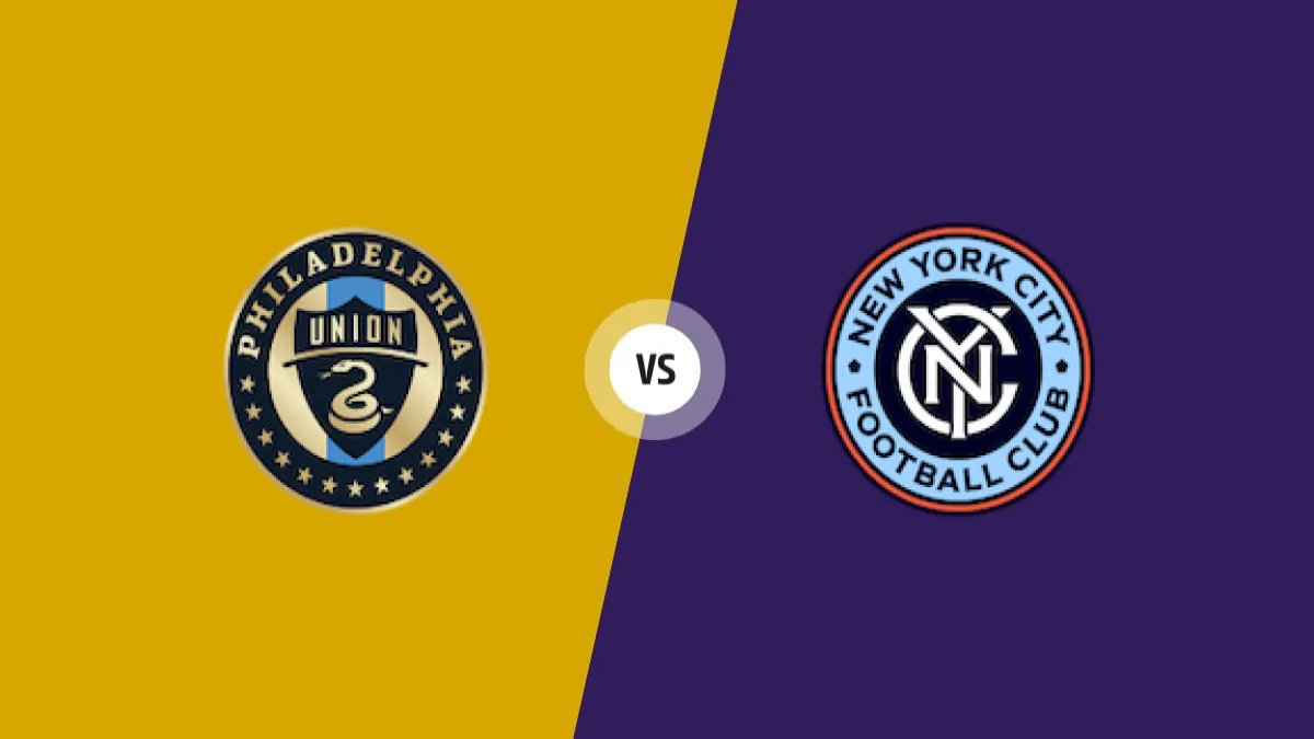 Philadelphia Union vs New York City — prediction