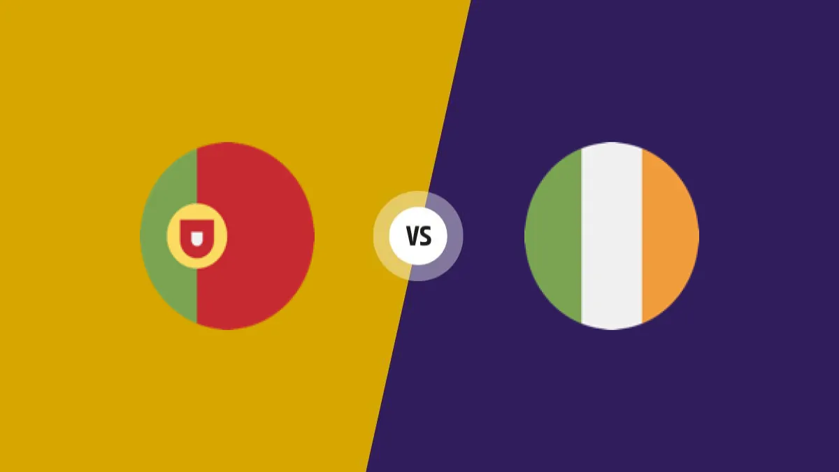 Portugal vs Irlande — prediction
