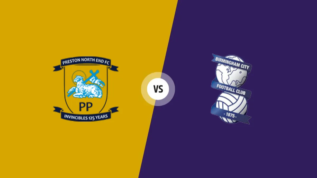 Preston North End vs Birmingham — prediction