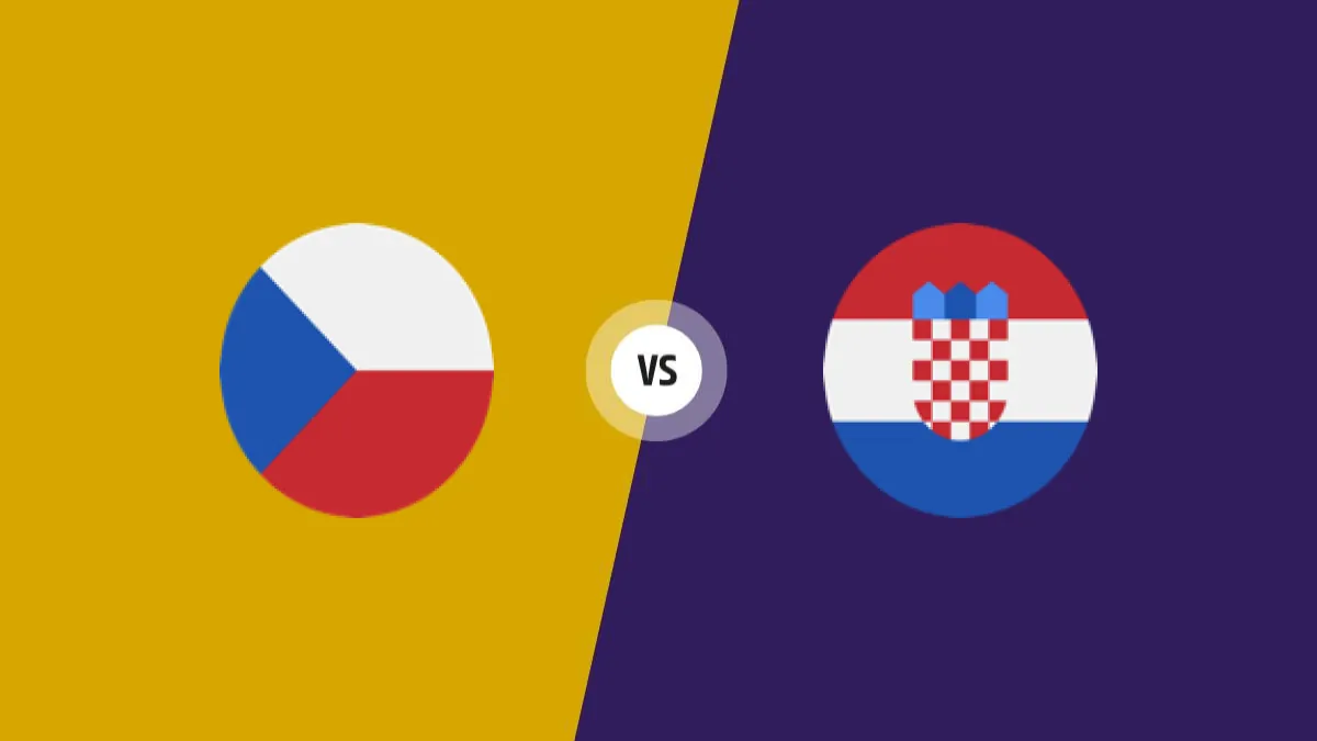 République Tchèque vs Croatie — prediction