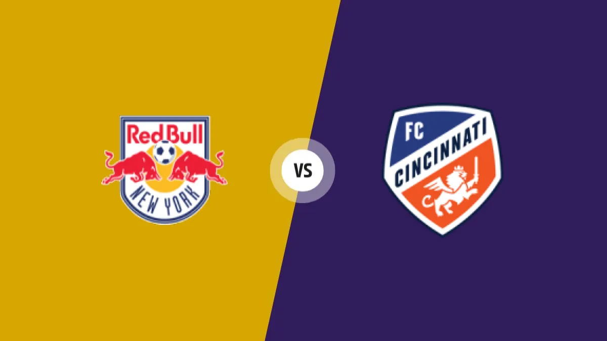 RB New York vs FC Cincinnati — prediction