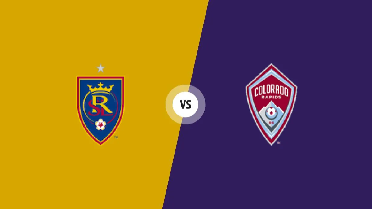 Real Salt Lake vs Colorado Rapids — prediction