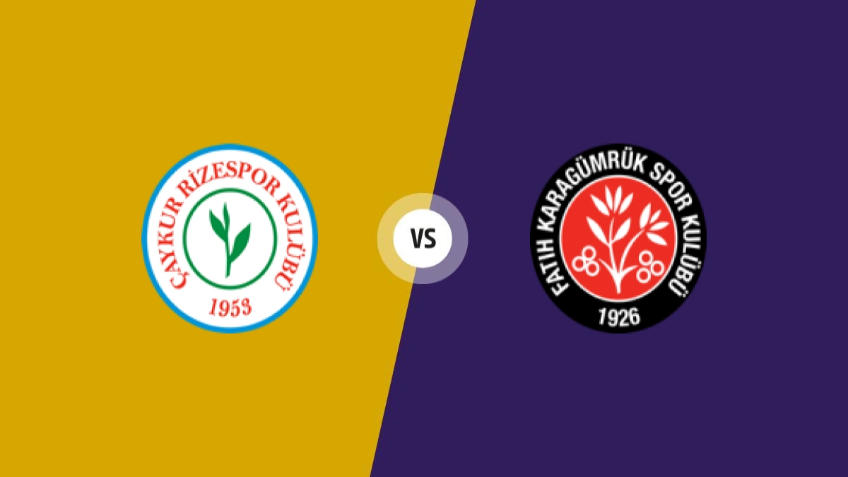 Rizespor vs Centone Karagumruk Istanbul prediction
