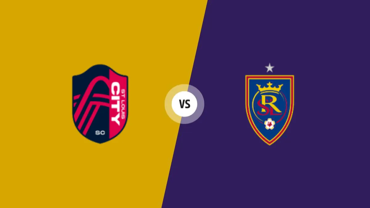 Saint Louis City vs Real Salt Lake — prediction