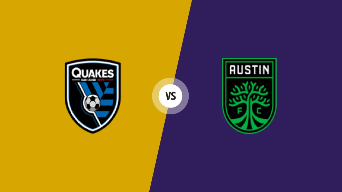 San José Earthquakes vs Austin FC — prediction