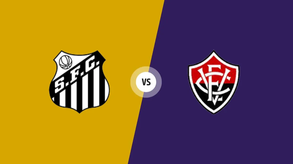 Santos vs Vitória — prediction