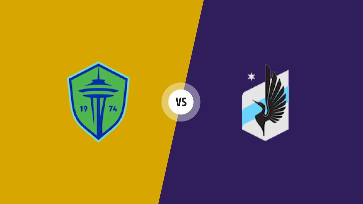 Seattle Sounders vs Minnesota United prediction