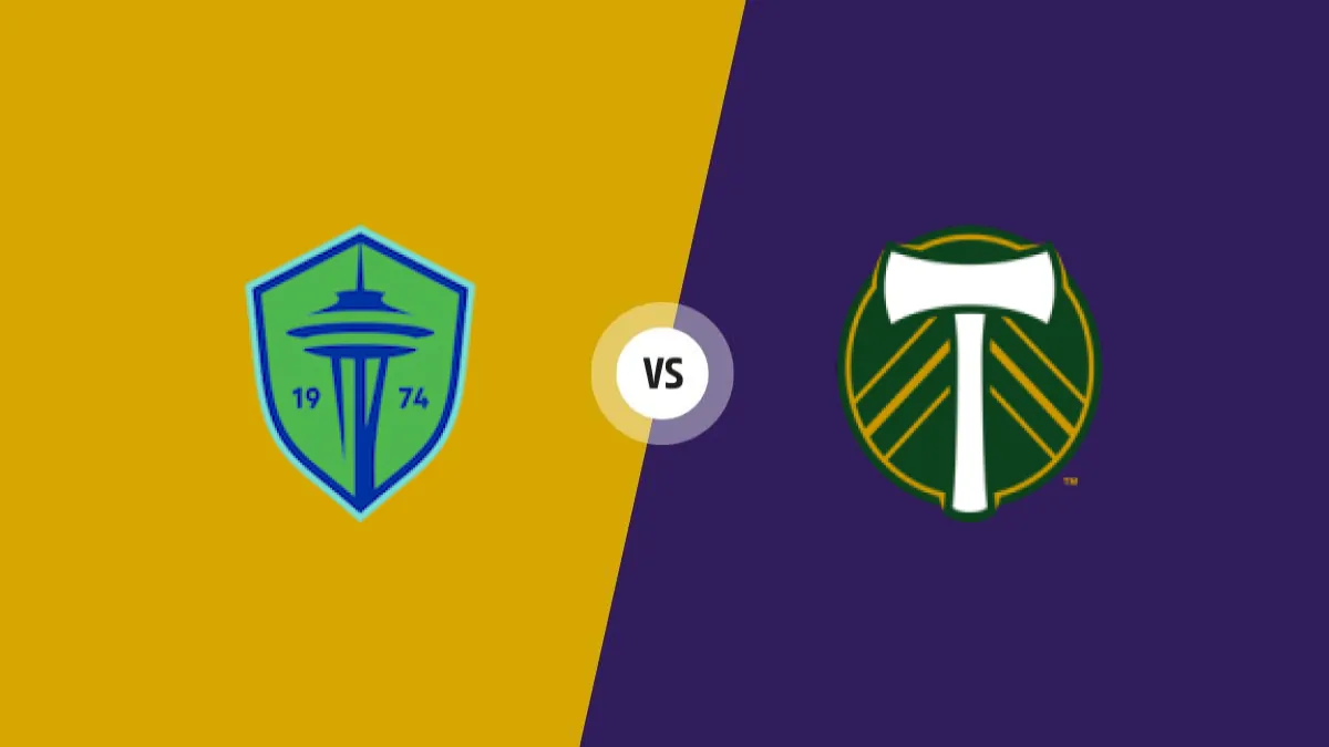 Seattle Sounders vs Portland Timbers — prediction