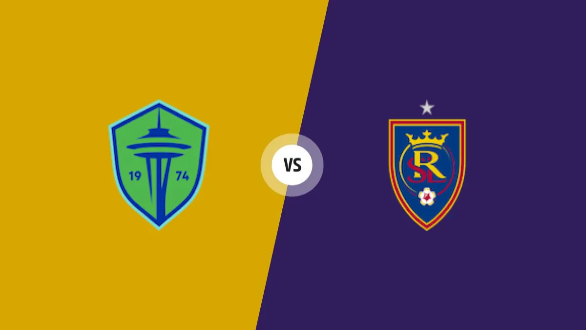 Seattle Sounders vs Real Salt Lake — prediction