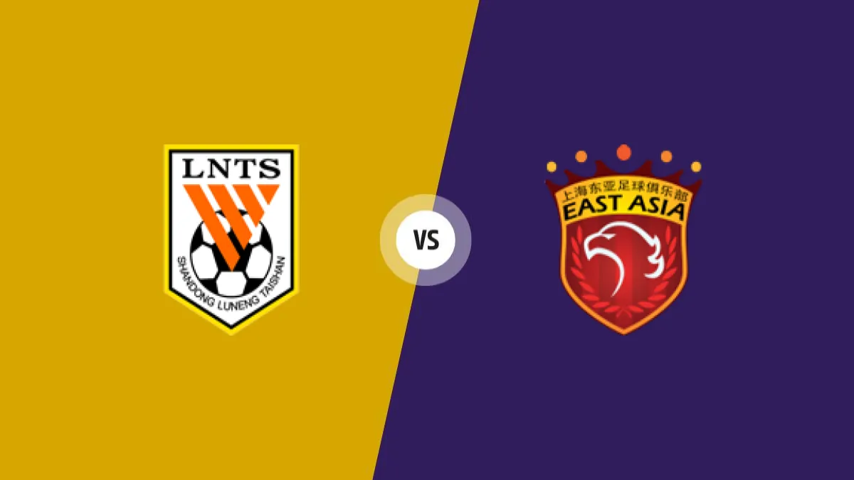 Shandong Taishan FC vs Shanghai Port — prediction