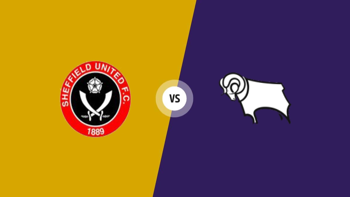 Sheffield United FC vs Derby County - Championship prediction