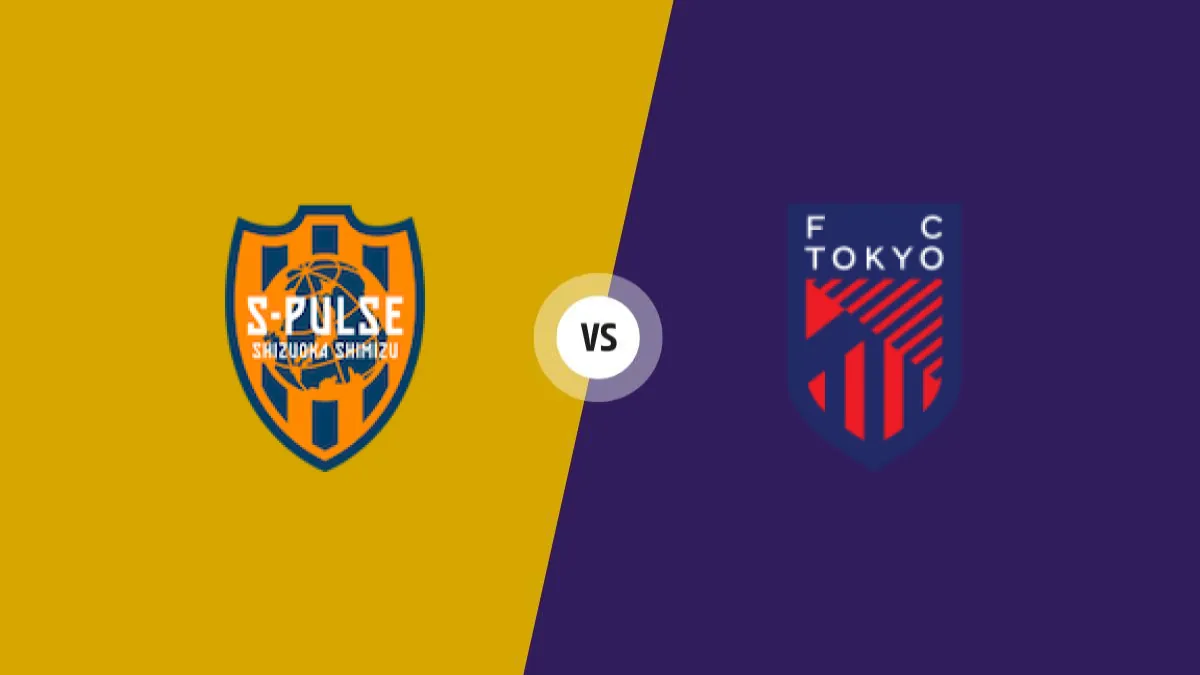 Shimizu S vs Pulse - FC Tokyo — prediction