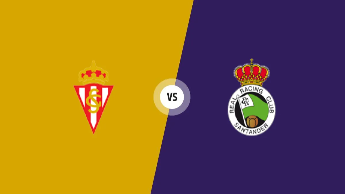 Sporting Gijón vs Racing Santander — prediction