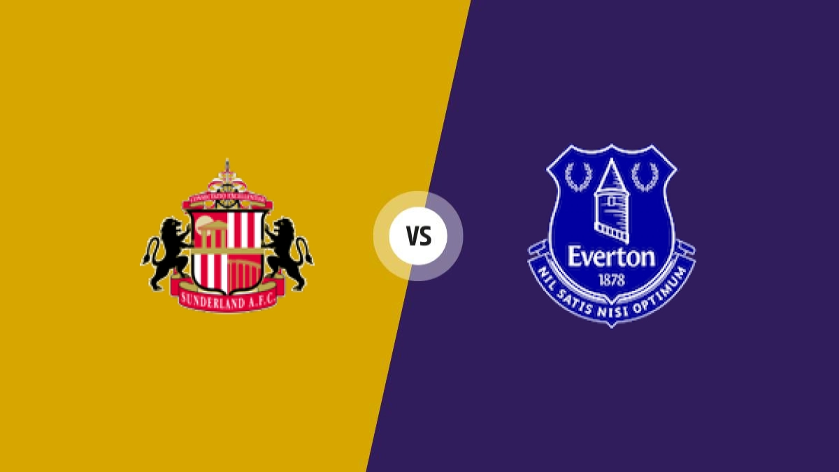 Sunderland vs Everton prediction