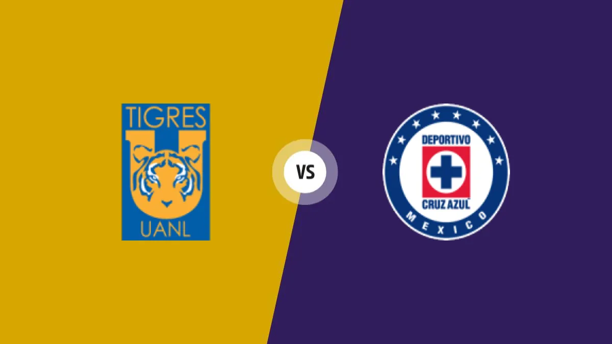 Tigres UANL vs Cruz Azul — prediction