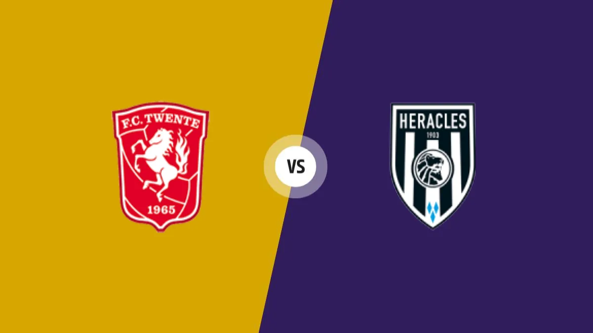 Twente vs Heracles — prediction