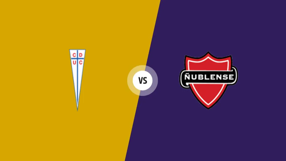 Uni vs Ersidad Catolica - Nublense — prediction