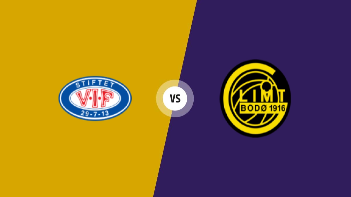 Valerenga If vs Bodo/glimt prediction