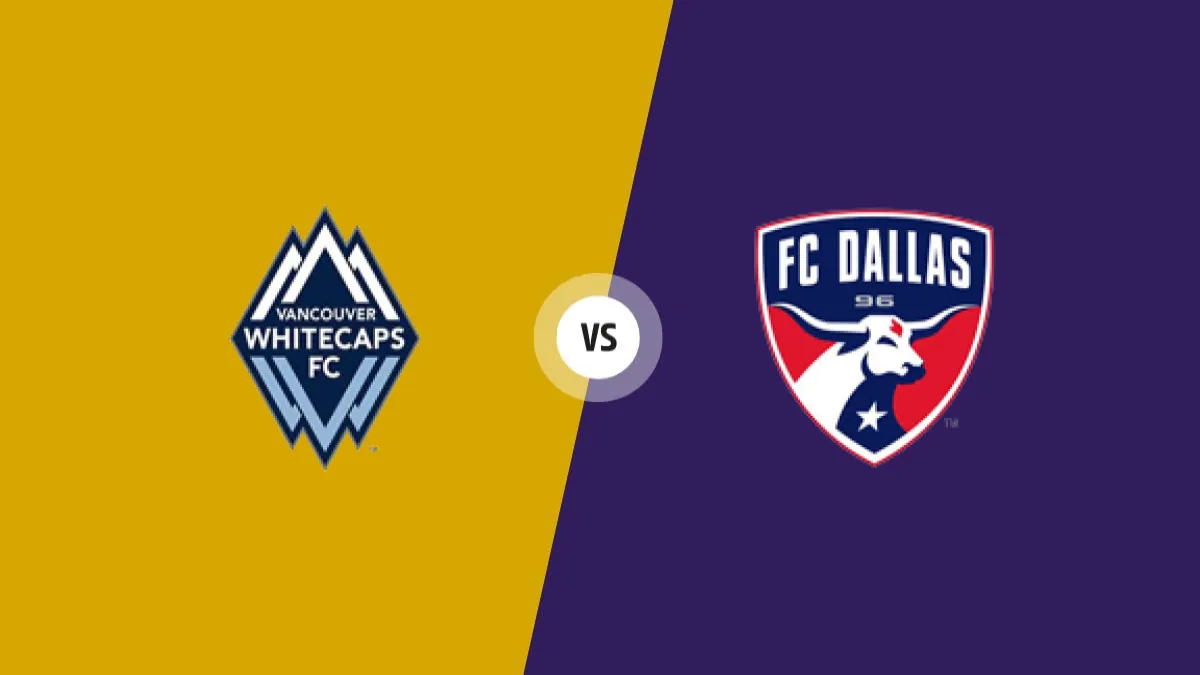 Vancou vs Er Whitecaps - FC Dallas — prediction