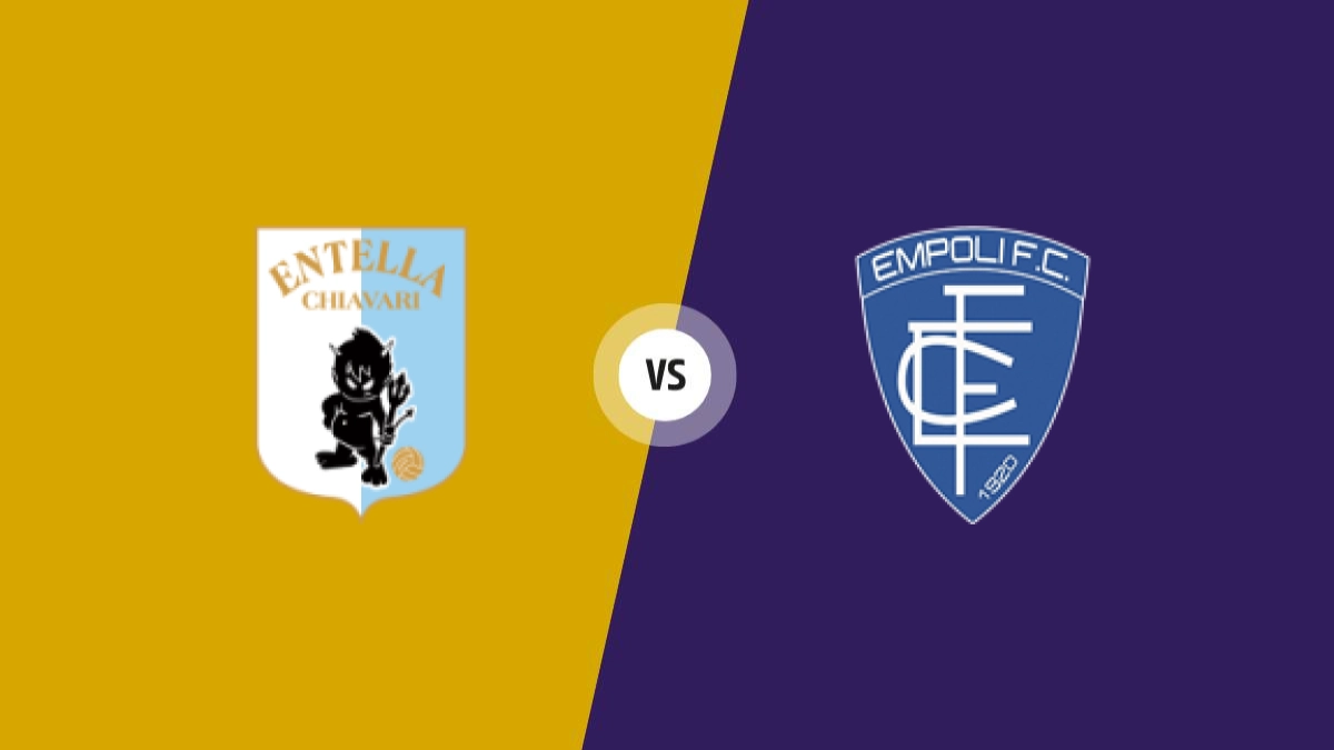 Virtus Entella vs Empoli prediction