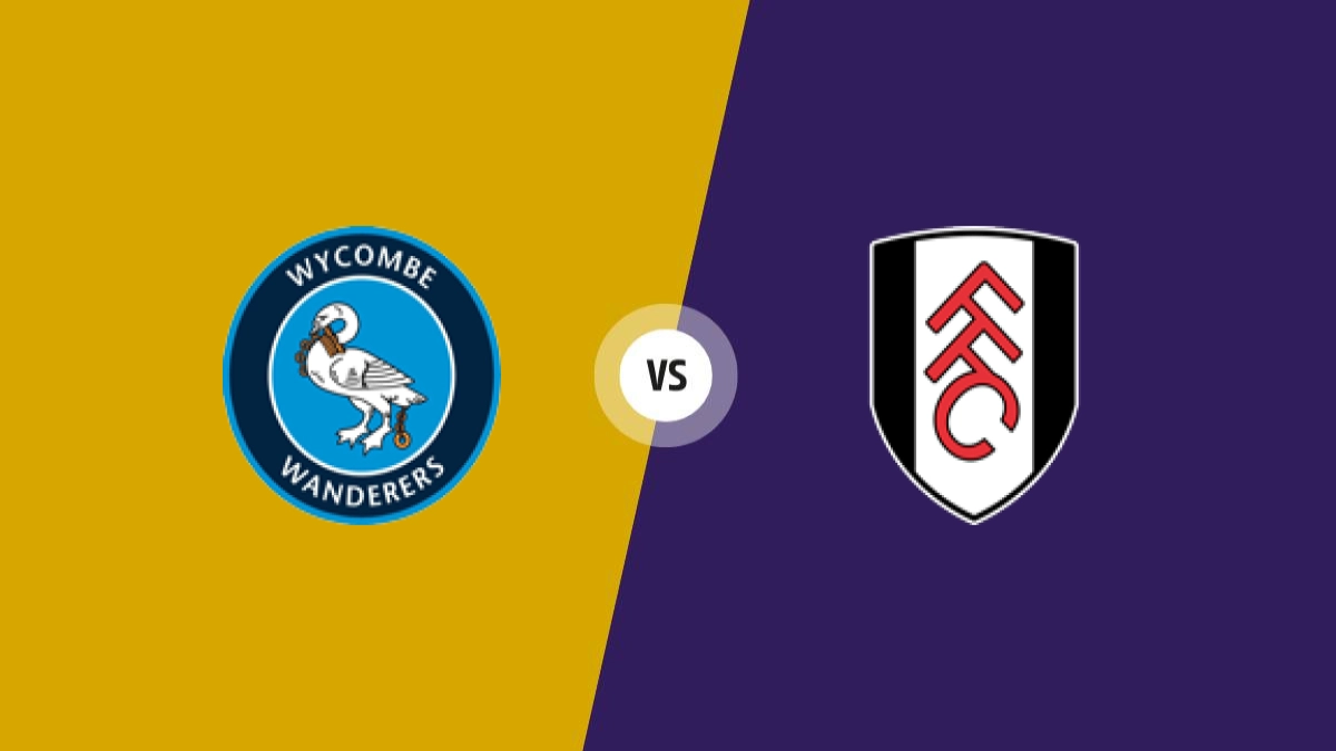Wycombe Wanderers vs Fulham prediction