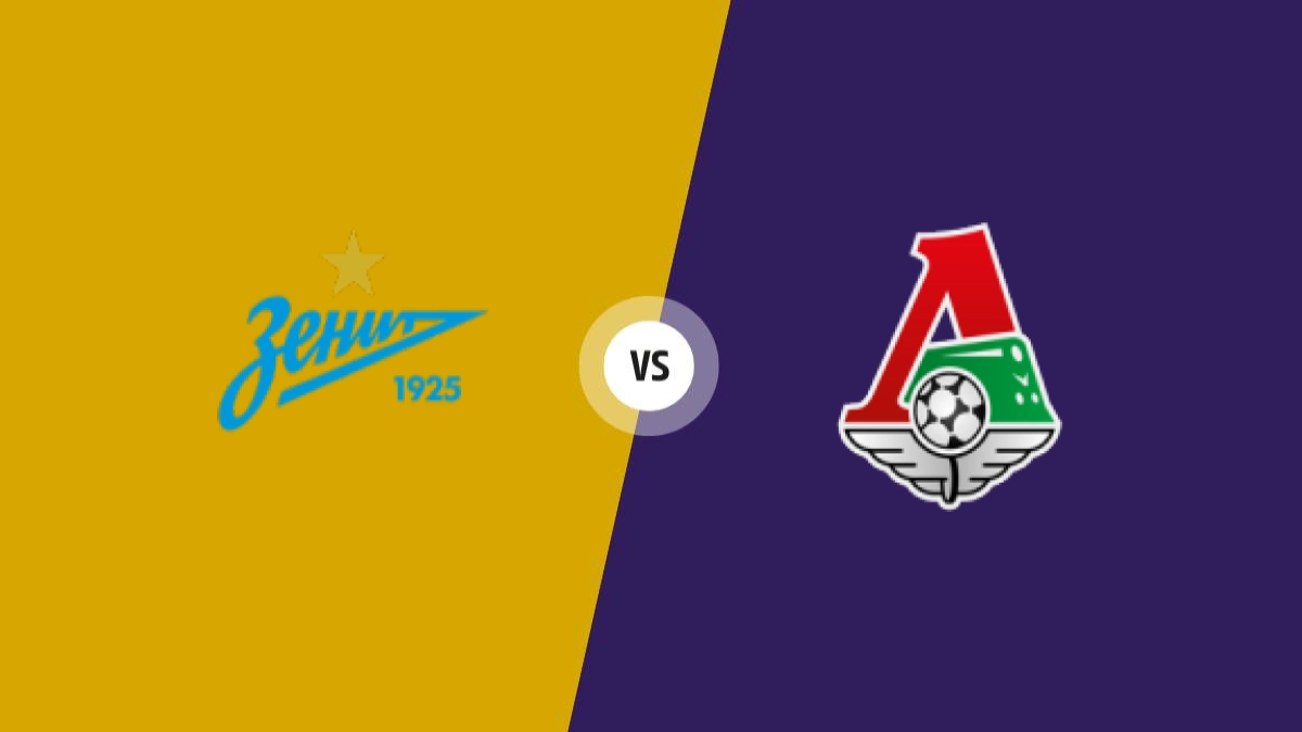 Zenith St Petersbourg vs Lokomotiv Moscou prediction