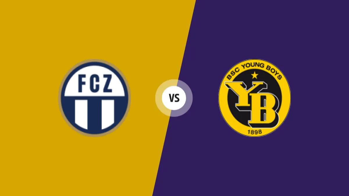 Zurich vs Young Boys — prediction