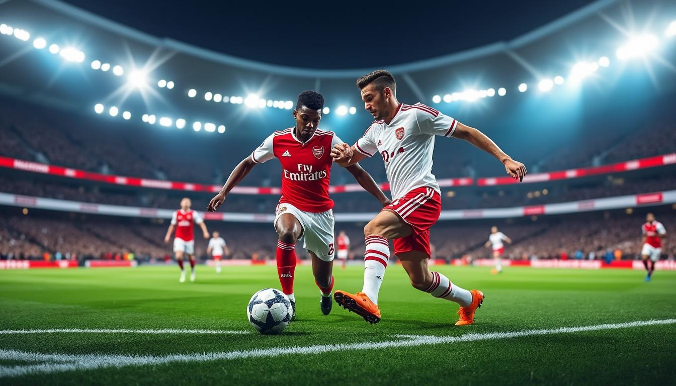 discover the key insights and expert predictions for the arsenal vs bayern munich match on 26 november 2025 in the champions league group stage. who will come out on top?