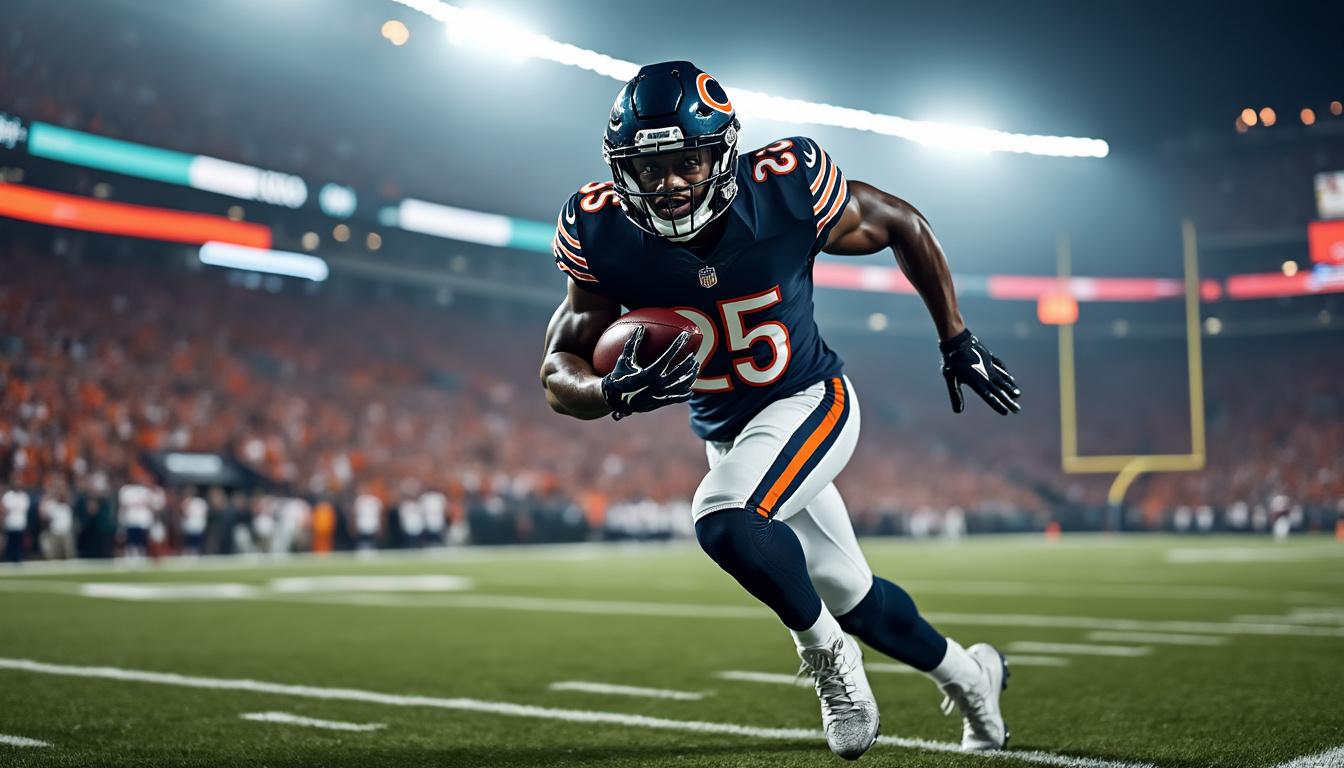 discover if the chicago bears can pull off a shocking victory against the philadelphia eagles on black friday, november 28, 2025. get all the latest nfl insights and game predictions.