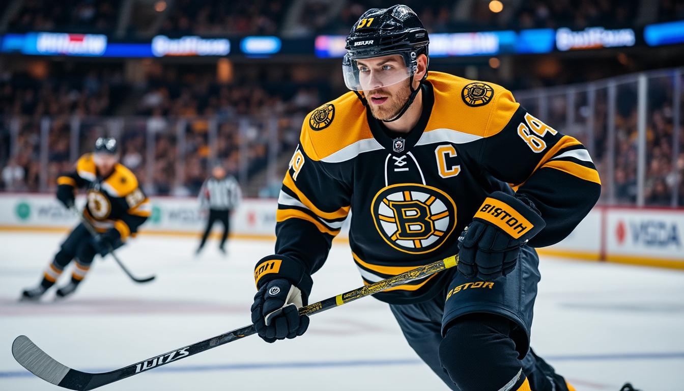 assessing the depth and key players of the bruins as they prepare for the 2026 playoffs, highlighting strengths and potential challenges ahead.