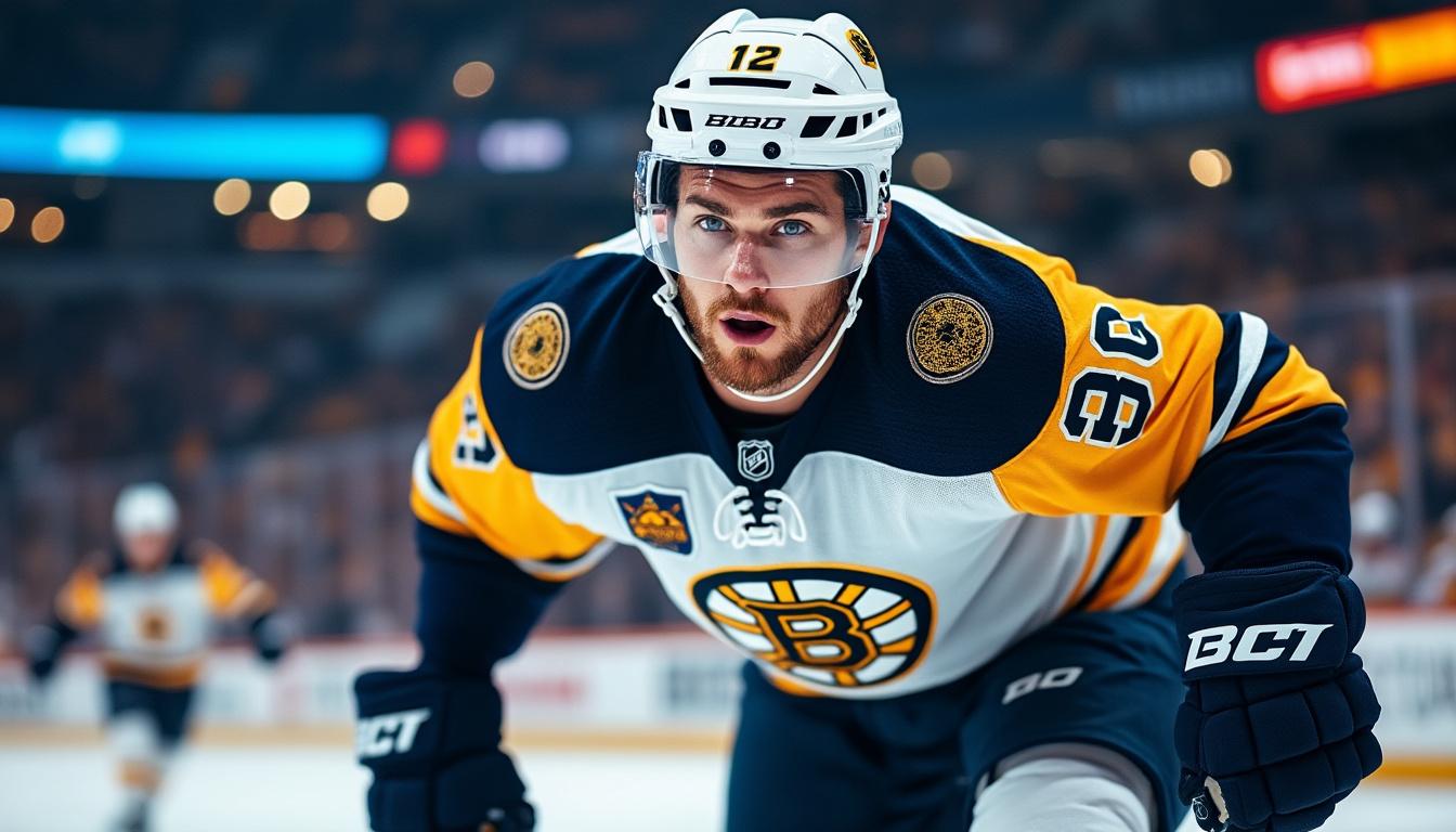 explore the boston bruins' team depth and key players as the 2026 nhl playoffs approach, analyzing their strengths and potential challenges.