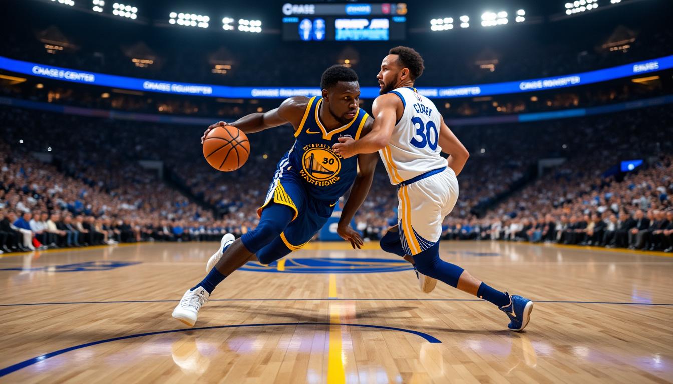 don’t miss the thrilling showdown on november 29, 2025, as zion williamson faces off against steph curry in an epic golden state warriors vs new orleans pelicans game at chase center.