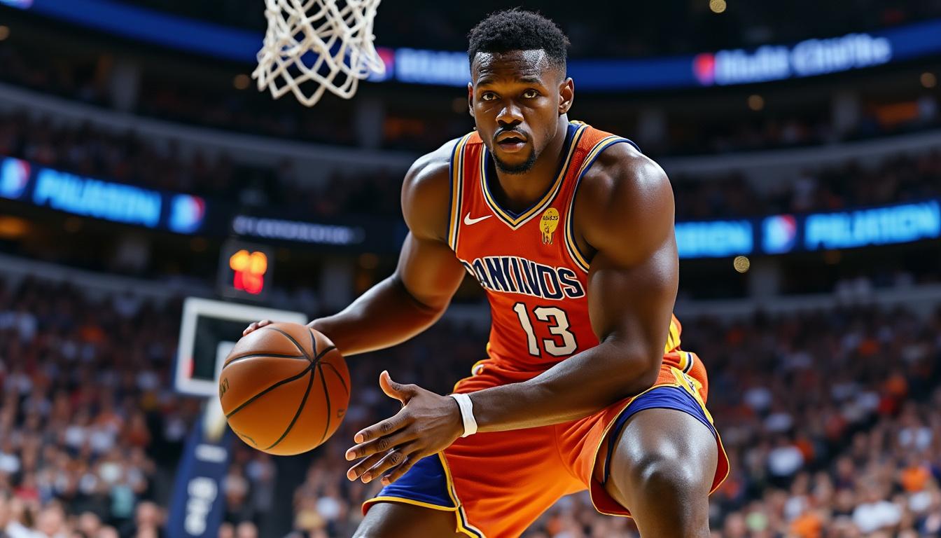 get ready for the nba showdown on november 18, 2025, featuring rising stars who are set to impact the standings and change the game dynamics.