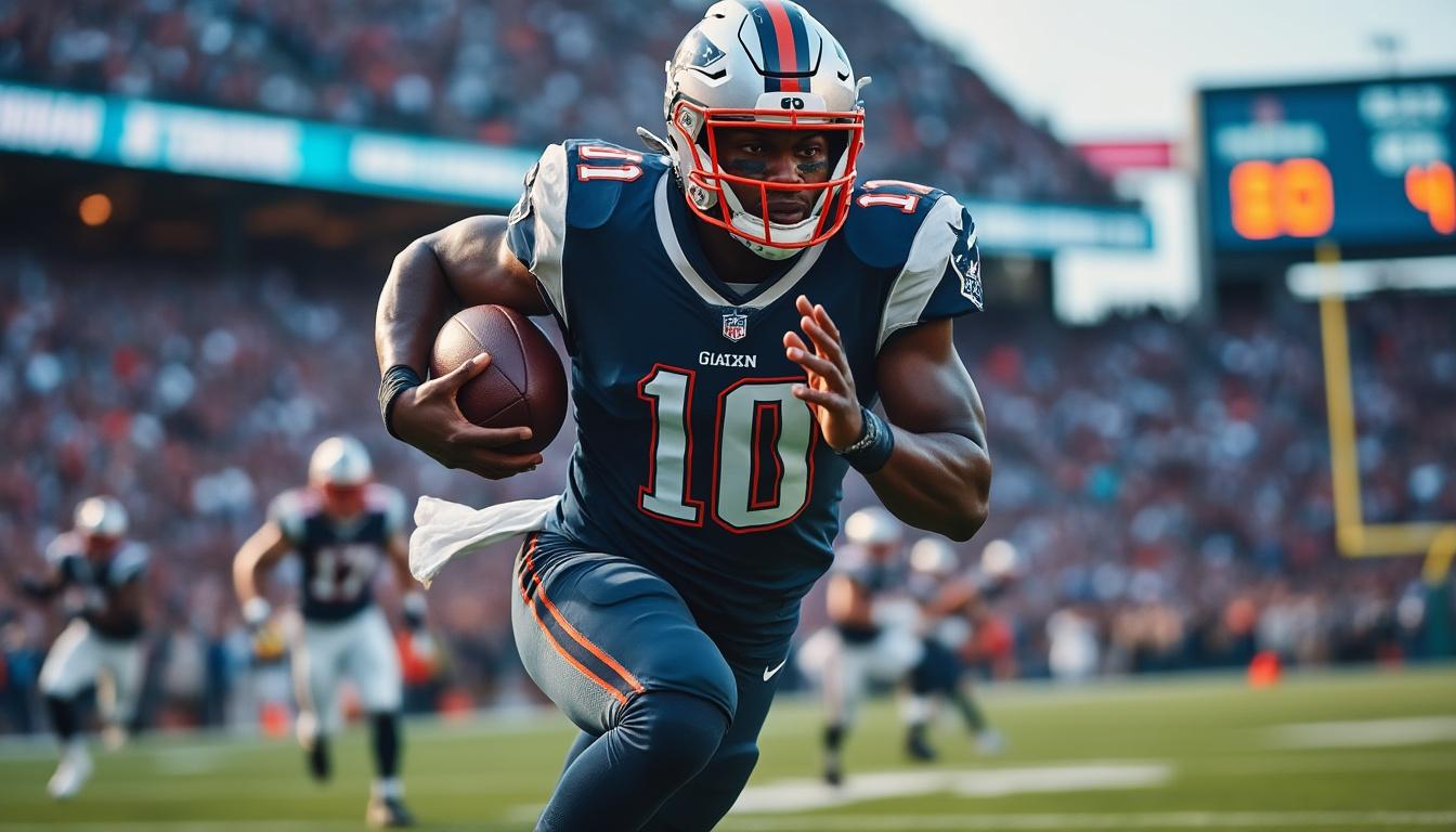 get expert start-sit advice, matchup edges, and weather updates for nfl week 11 on nov 14 to help you make winning lineup decisions.