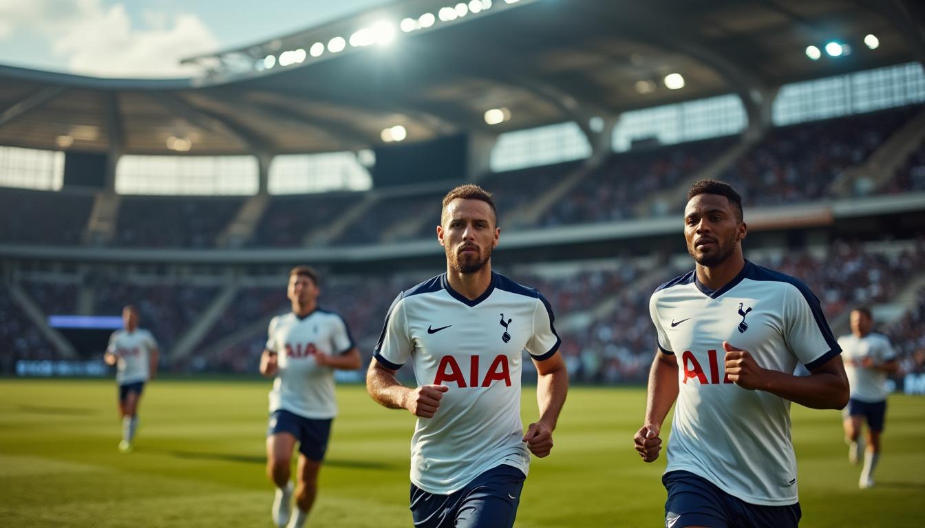 watch psg vs tottenham live on 26 november 2025 at parc des princes. find out where to stream the exciting showdown and catch all the action in real-time.