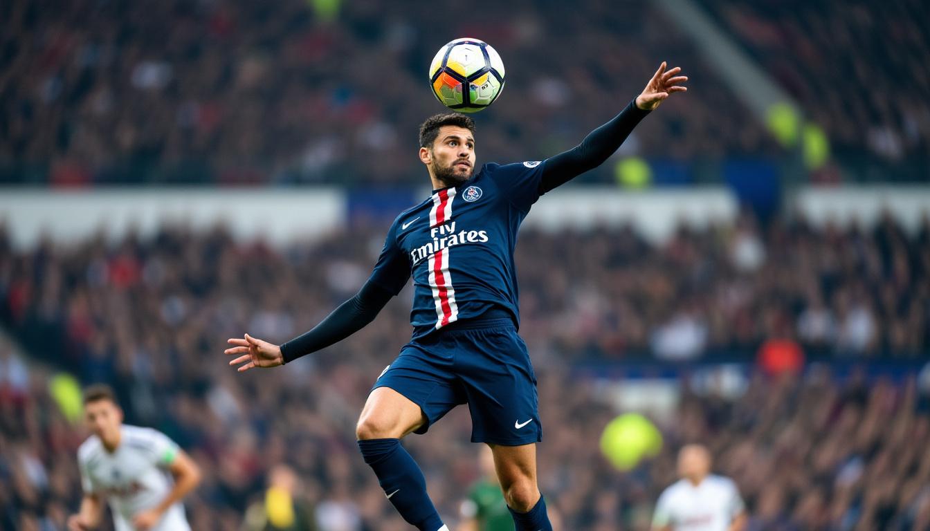 watch the thrilling psg vs tottenham match live at parc des princes on 26 november 2025. get all the details on where to stream this exciting showdown and don't miss a moment of the action.