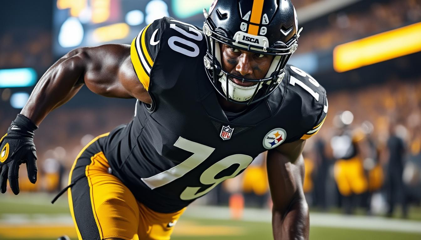 stay updated with our steelers free-agent tracker: find out which players are staying and who’s leaving after the 2025 free agency window.