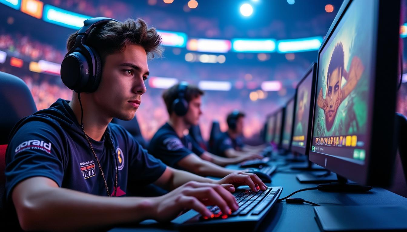 discover insights from the ti 2026 direct invites list and what it reveals about the upcoming tournament's contenders.