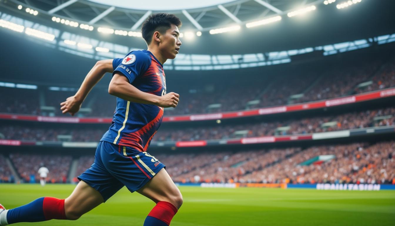 get ready for the world cup qualifier spotlight on november 17, 2025, as nations battle fiercely to secure crucial points and boost their chances of making it to the tournament.