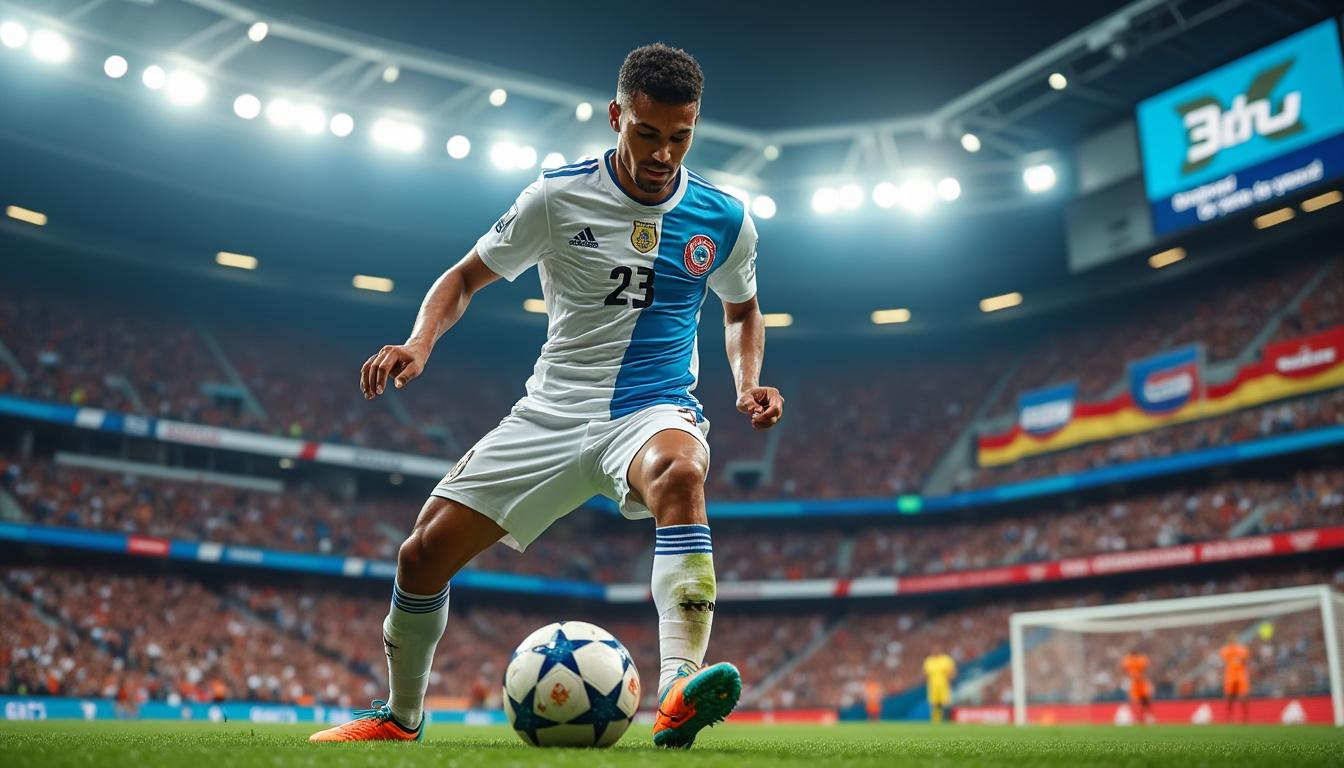 get ready for the world cup qualifier spotlight on november 17, 2025, as nations battle fiercely to secure crucial points and inch closer to the ultimate tournament.