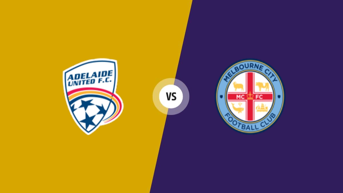 Adelaide United vs Melbourne City prediction