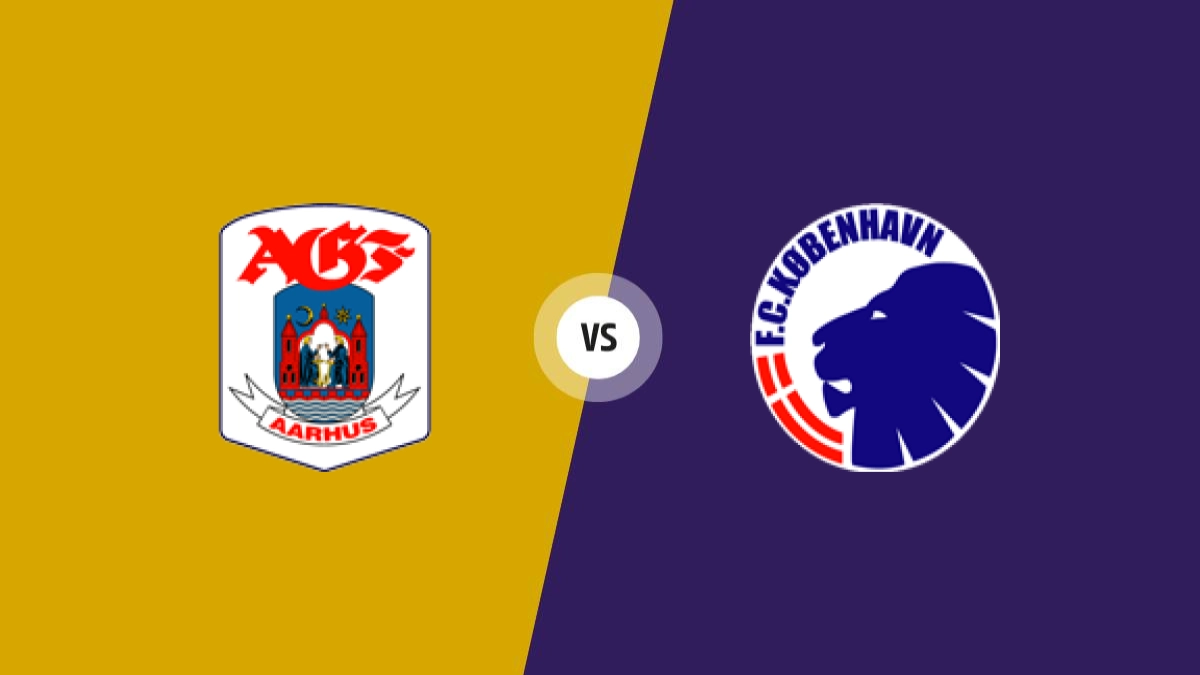 Agf Aarhus vs FC Copenhague prediction