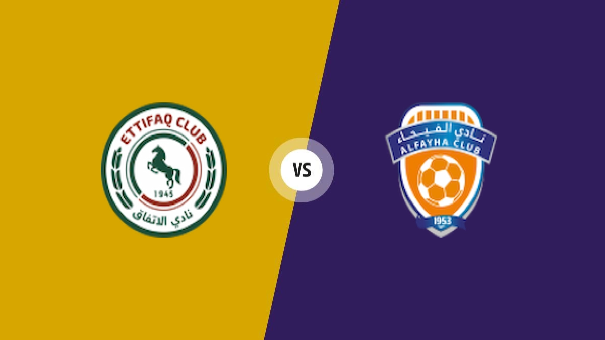 Al vs Ettifaq Vs Al Fayha FC prediction