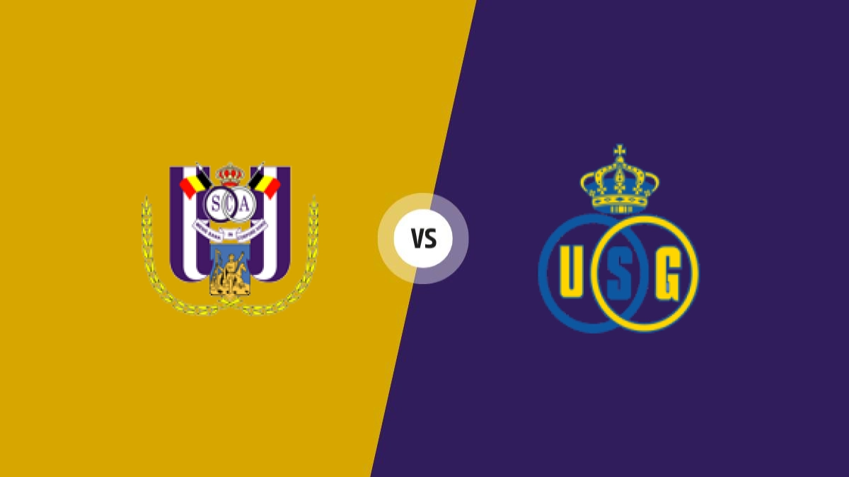 Anderlecht vs Union Saint-gilloise prediction