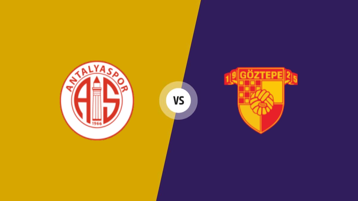 Antalyaspor vs Goztepe Izmir prediction