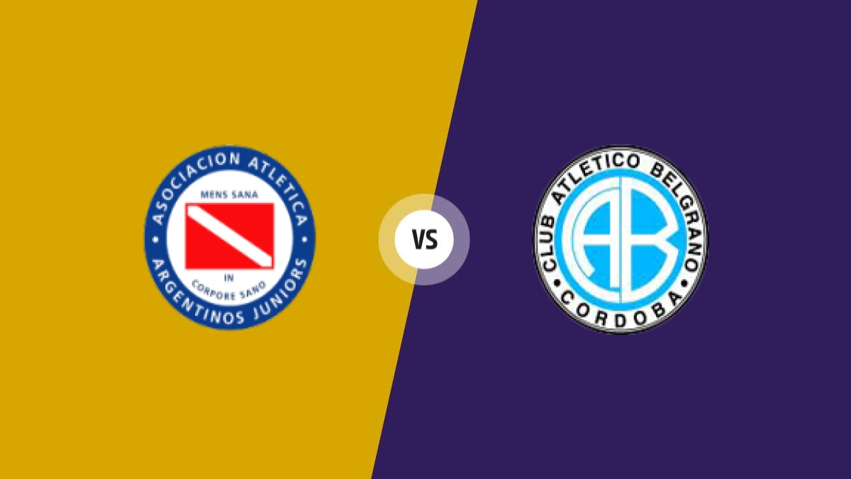 Argentinos Juniors vs CA Belgrano - Argentine Liga Profesional prediction