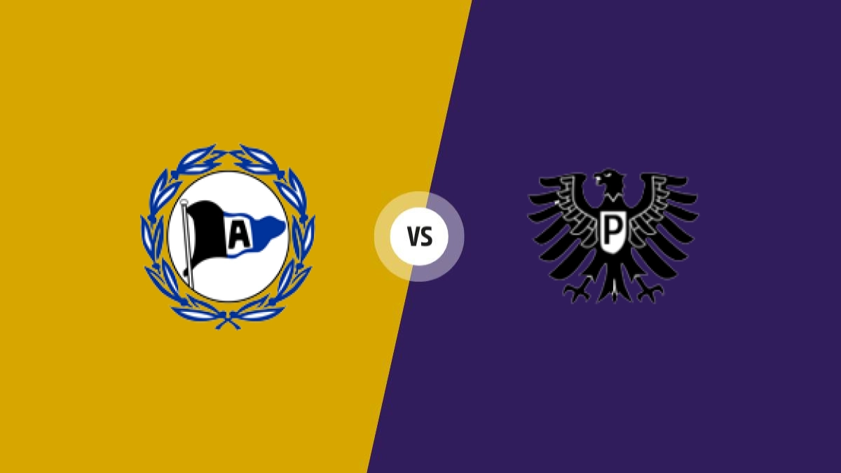 Arminia Bielefeld vs SC Preussen Munster prediction