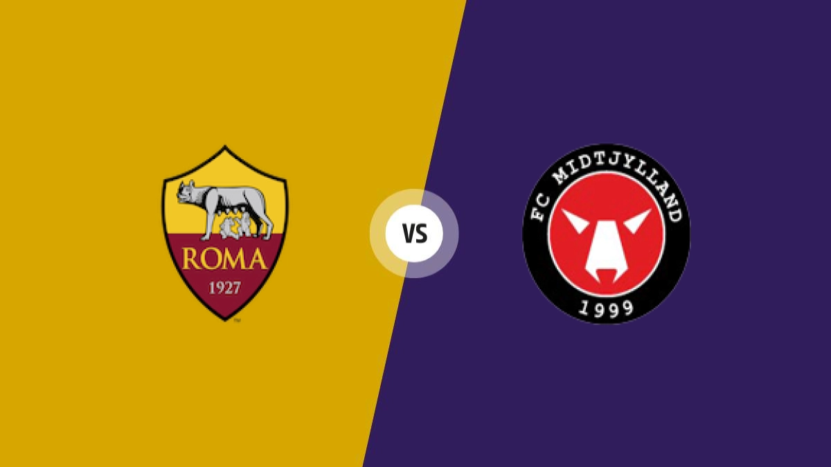 AS Roma vs FC Midtjylland prediction