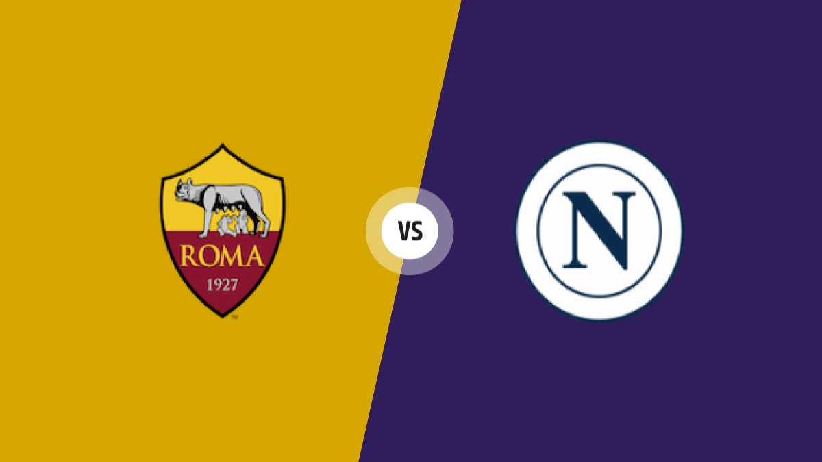 AS Roma vs Naples prediction