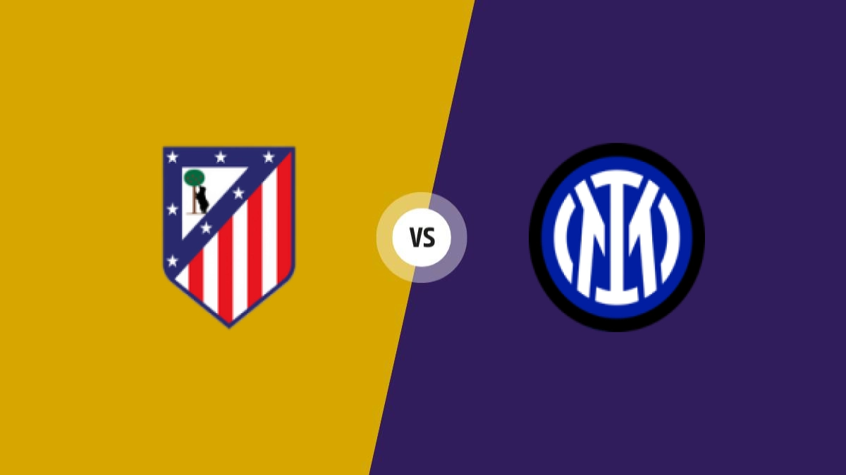 Atlético Madrid vs Inter Milan prediction